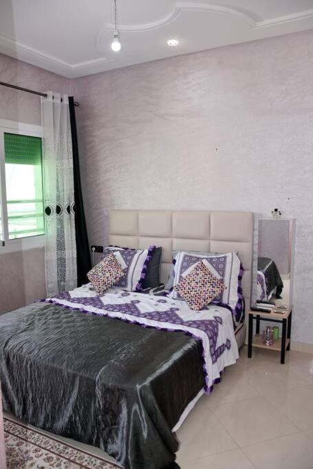 Appartement Azurite - Traditionnel & Spacieux Fès Exterior foto